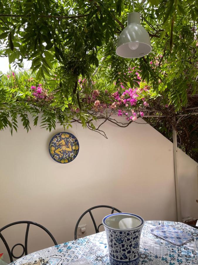 La Mansarda Βίλα Συρακούσες Εξωτερικό φωτογραφία